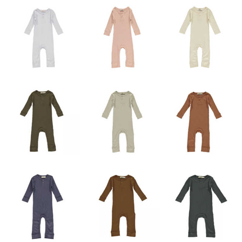 Mar Baby Boys Modal Cotton Romper Atumn Toddler Girls Long Sleeve Fashion Jumpsuits Infant born Winter Clothes 210722, Jumpsuit milky white
Mar Baby Boys Modal Cotton Romper Atumn Toddler Girls Long Sleeve Fashion Jumpsuits Infant born Winter Clothes 210722, Jumpsuit milky white