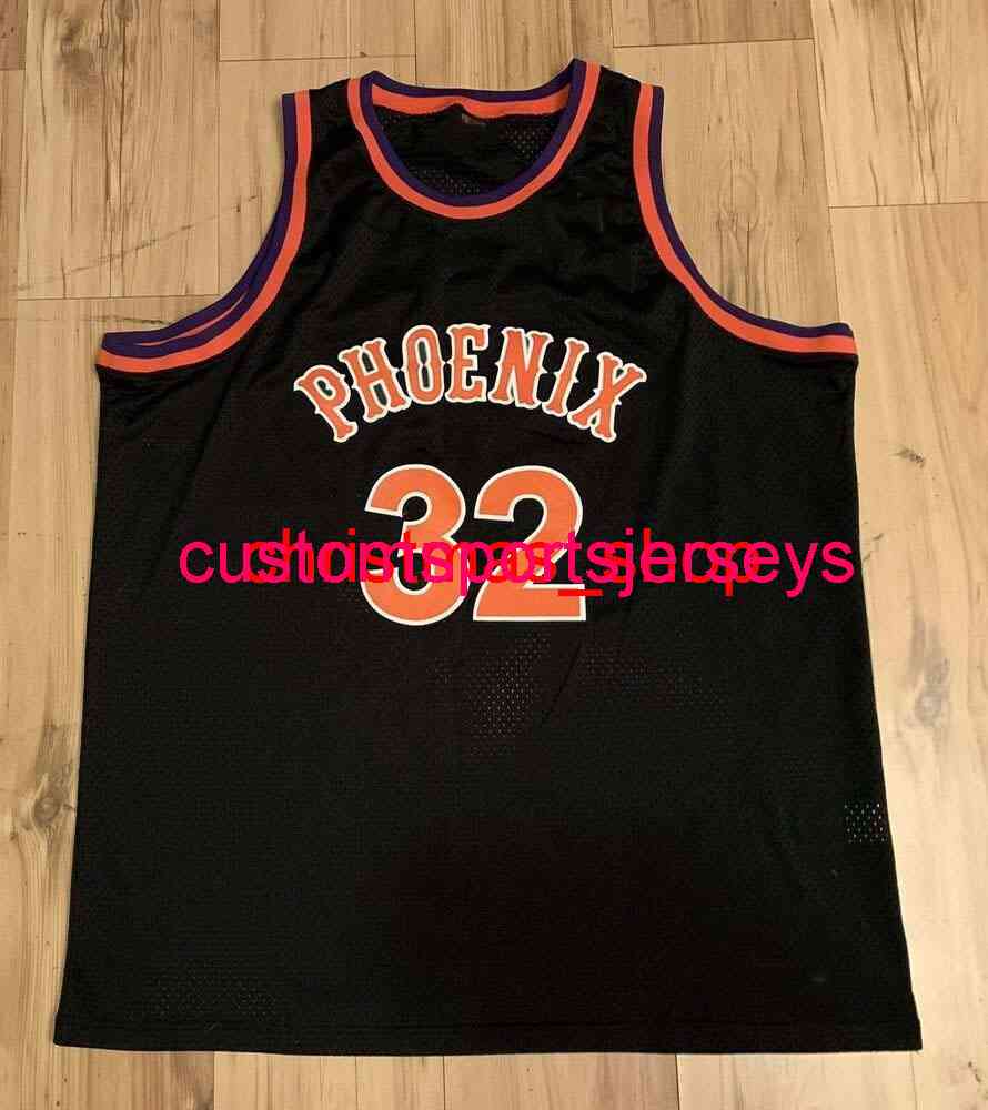 Stitched Vintage Amare Stoudemire Swingman Jersey Black Embroidery Size -6XL Custom Any Name Number Basketball Jerseys
Stitched Vintage Amare Stoudemire Swingman Jersey Black Embroidery Size -6XL Custom Any Name Number Basketball Jerseys