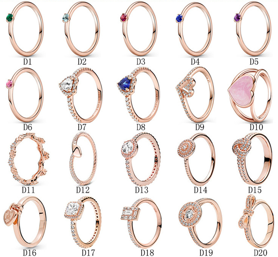Designer Jewelry 925 Silver Wedding Ring Bead fit Pandora new double wishbone solitaire ring Cubic Zirconia Diamonds European Style Rings Bi, Slivery;golden
Designer Jewelry 925 Silver Wedding Ring Bead fit Pandora new double wishbone solitaire ring Cubic Zirconia Diamonds European Style Rings Bi, Slivery;golden