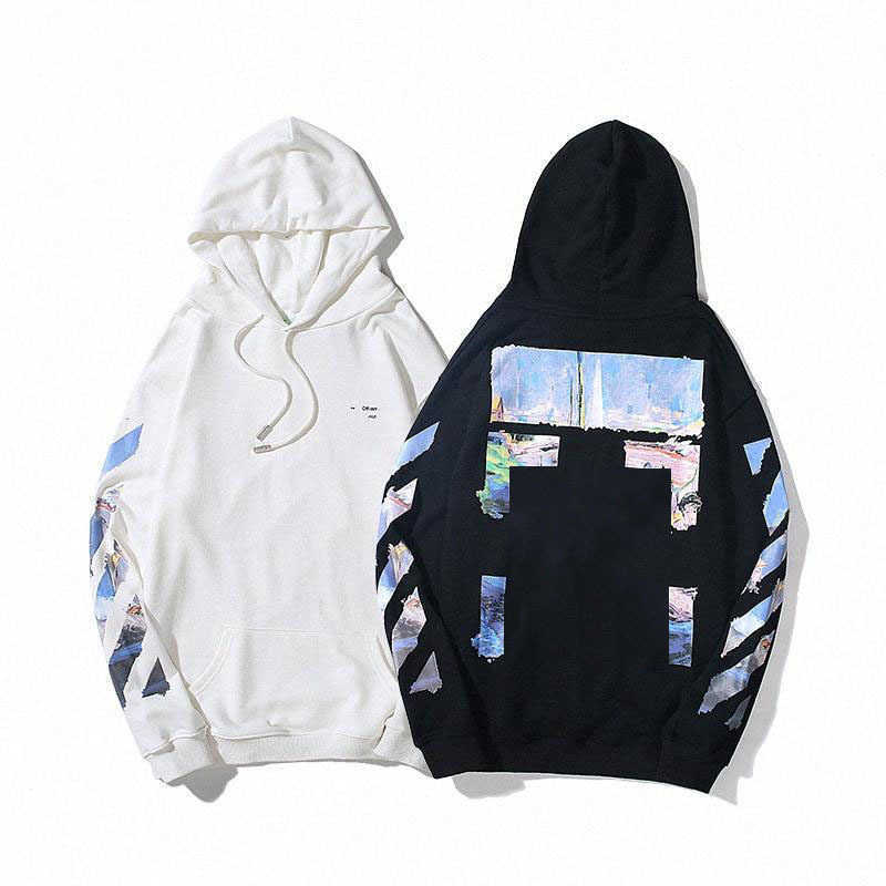 Men's Brands Off Sweatshirts Irregular Arrow Print Hoodies Men Women Loose Hoodie White Black Brand Large Size Fashion Sweatshirt Jacket 0uim 
Men's Brands Off Sweatshirts Irregular Arrow Print Hoodies Men Women Loose Hoodie White Black Brand Large Size Fashion Sweatshirt Jacket 0uim