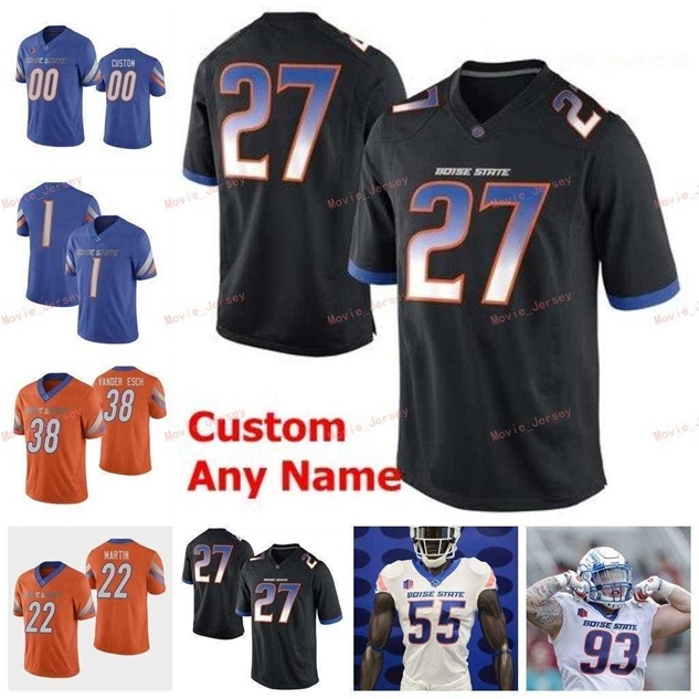 Ra Stitched Custom 27 Jay Ajayi 34 Robert Mahone 38 Leighton Vander Esch 4 Brett Rypien Boise State Broncos College Men Women Youth Jersey, Womens orange
Ra Stitched Custom 27 Jay Ajayi 34 Robert Mahone 38 Leighton Vander Esch 4 Brett Rypien Boise State Broncos College Men Women Youth Jersey, Womens orange