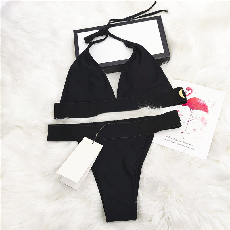 Designer Swimwear Bikini Top Womens Swimwears Swimsuits Luxurys Designers Bikini Swimsuit Sexy Summer Swimwear For Women Bathing Suits Bikinis Underwear 2 Pieces, Black
Designer Swimwear Bikini Top Womens Swimwears Swimsuits Luxurys Designers Bikini Swimsuit Sexy Summer Swimwear For Women Bathing Suits Bikinis Underwear 2 Pieces, Black