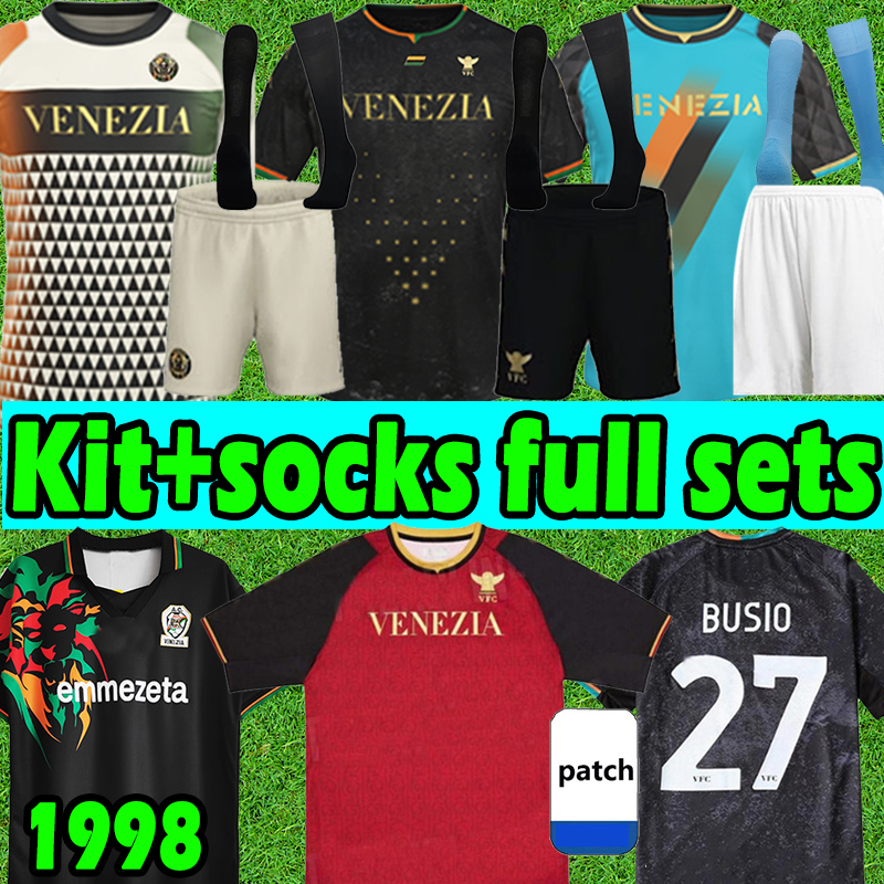 22/23 Venezia FC soccer Jerseys men kids kits socks full sets retro Venice 1998 99 ARAMU FORTE Fiordilino PERETZ HEYMANS TESSMANN CRNIGOI 2021 2022 FOOTBALL SHIRTS, 22-23 training
22/23 Venezia FC soccer Jerseys men kids kits socks full sets retro Venice 1998 99 ARAMU FORTE Fiordilino PERETZ HEYMANS TESSMANN CRNIGOI 2021 2022 FOOTBALL SHIRTS, 22-23 training