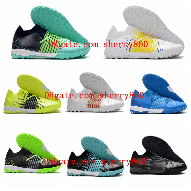 Future Z 1.1 TF Soccer Shoes Turf Cleats blue volt white multi Yellow mens designer football boots sneakers, As picture 1
Future Z 1.1 TF Soccer Shoes Turf Cleats blue volt white multi Yellow mens designer football boots sneakers, As picture 1