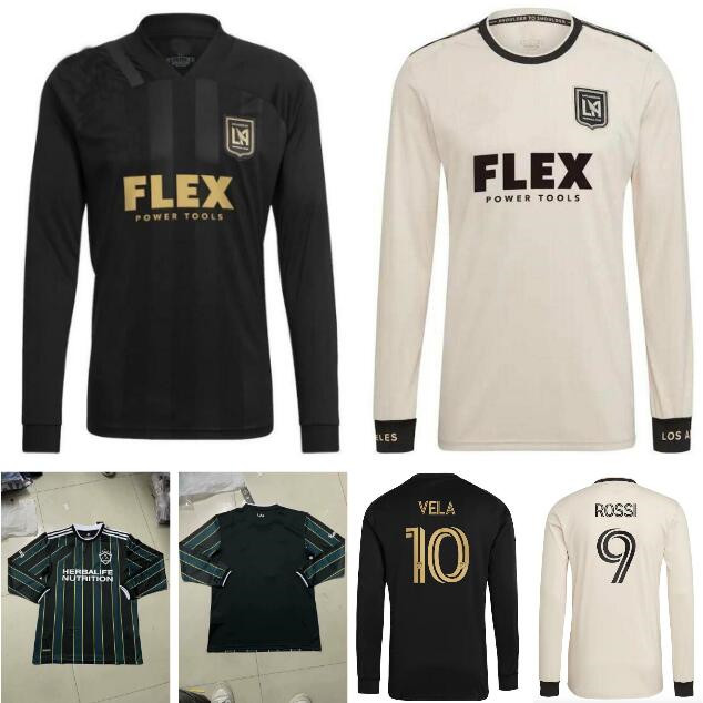 2021 2022 LA Galaxy Long sleeve Soccer Jerseys Pavon J.DOS SANTOS Zubak CHICHARITO 21 22 football full shirt, Black
2021 2022 LA Galaxy Long sleeve Soccer Jerseys Pavon J.DOS SANTOS Zubak CHICHARITO 21 22 football full shirt, Black