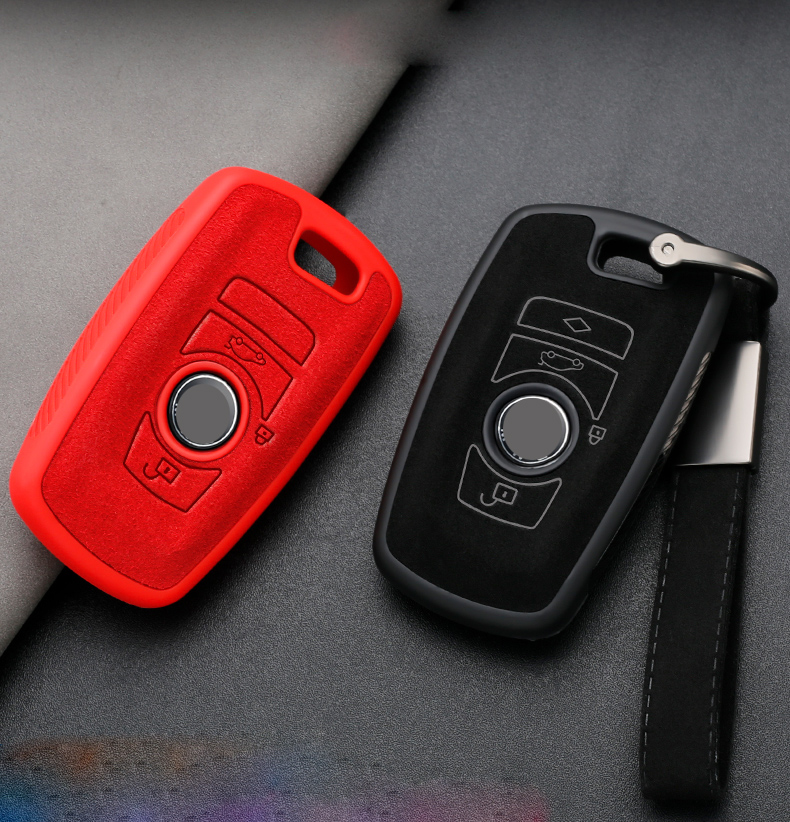 Leather TPU Key Case For BMW Key Case F20 F30 F11 F07 F80 F21 F10 X5 X6 3 5 Series For Bmw F30 Key Cover keychain, Sky blue
Leather TPU Key Case For BMW Key Case F20 F30 F11 F07 F80 F21 F10 X5 X6 3 5 Series For Bmw F30 Key Cover keychain, Sky blue