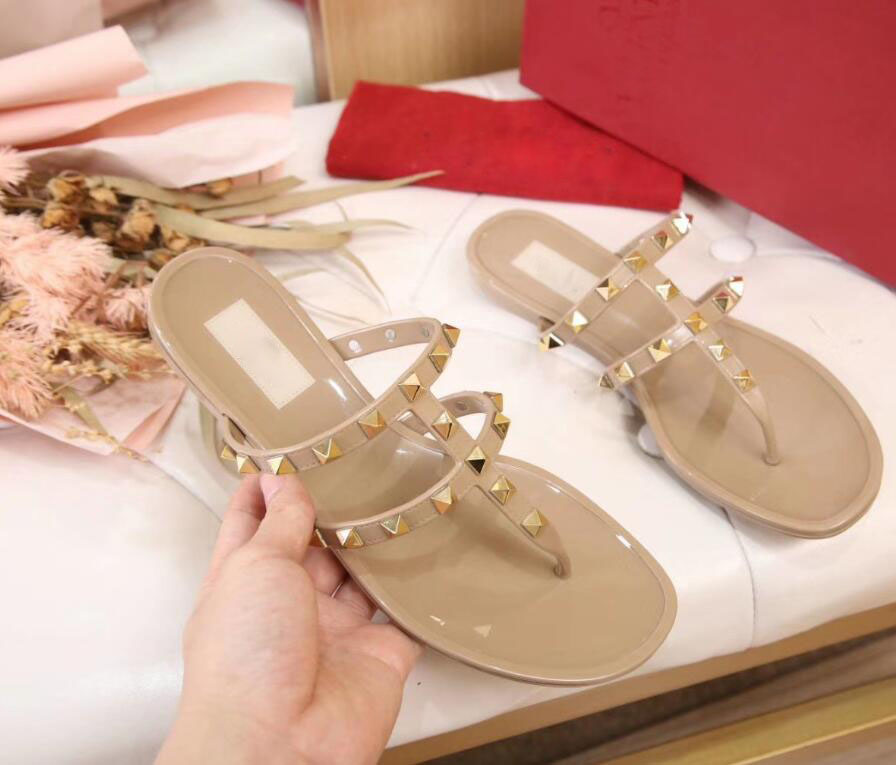 Top Luxury Thong Rock Stud Slippers Bow Sandals Slides Rubber PVC Flip Flops Outdoor Lady Beach Sandal Casual Slipper Ladies Comfort Walking Shoes, Black
Top Luxury Thong Rock Stud Slippers Bow Sandals Slides Rubber PVC Flip Flops Outdoor Lady Beach Sandal Casual Slipper Ladies Comfort Walking Shoes, Black