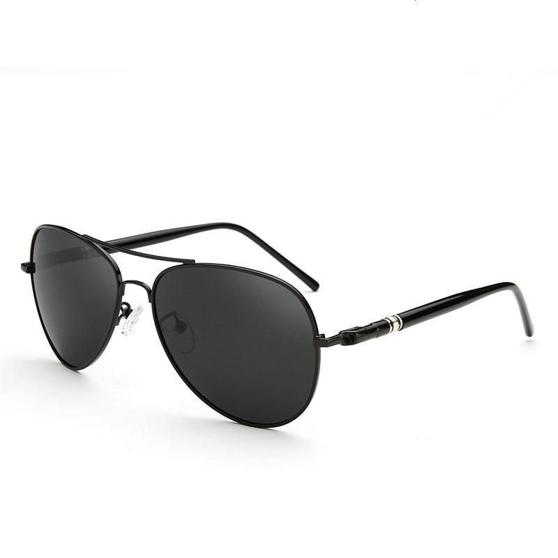 Sunglasses Black Pilot Men Polarized Uv400 High Quality Retro Vintage Driving For Male Women
Sunglasses Black Pilot Men Polarized Uv400 High Quality Retro Vintage Driving For Male Women