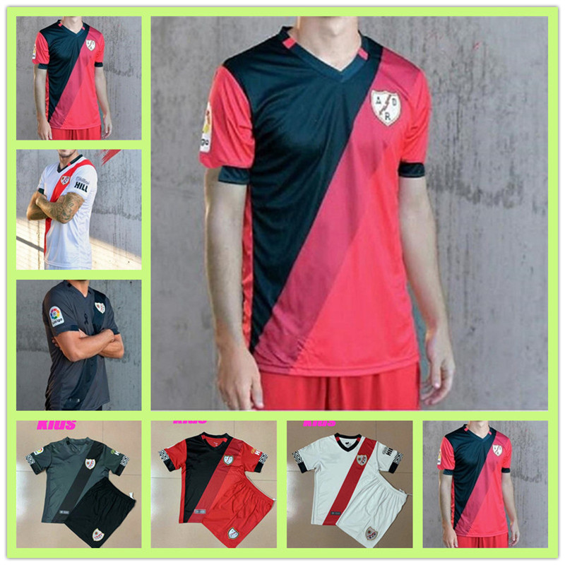 thailand Adult kits Kids Rayo Vallecano Soccer jerseys 2020 2021 camisetas chándal de fútbol AntoñÃn Andrés VALENTIN ISI BEBE football shirts Uni, Black;yellow
thailand Adult kits Kids Rayo Vallecano Soccer jerseys 2020 2021 camisetas chándal de fútbol AntoñÃn Andrés VALENTIN ISI BEBE football shirts Uni, Black;yellow