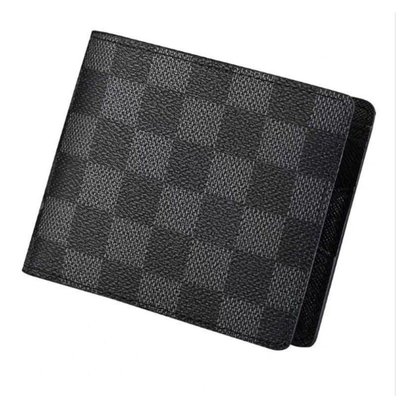 Luxury Male PU Leather Wallets Men Wallet Credit Business Card Holders Vintage Bifold Short Purses High Quality, L01
Luxury Male PU Leather Wallets Men Wallet Credit Business Card Holders Vintage Bifold Short Purses High Quality, L01