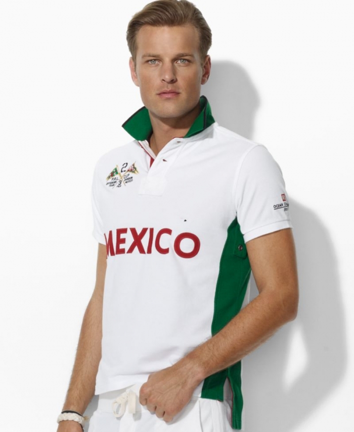 American summer men's POLO shirt lapel short-sleeved t-shirt men's T sailing jersey men's
American summer men's POLO shirt lapel short-sleeved t-shirt men's T sailing jersey men's