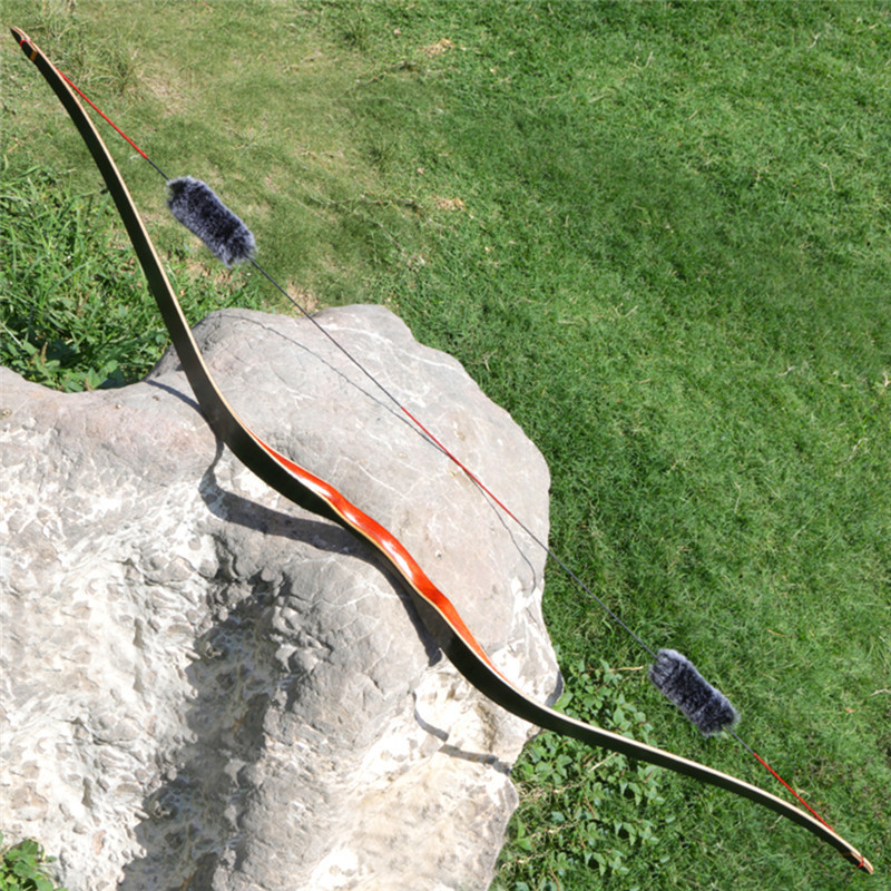 toparchery Hunting Bow Powerful Traditional Bow Outdoor Target Shooting Laminated Archery Longbow 30-50 lbs X0524
toparchery Hunting Bow Powerful Traditional Bow Outdoor Target Shooting Laminated Archery Longbow 30-50 lbs X0524
