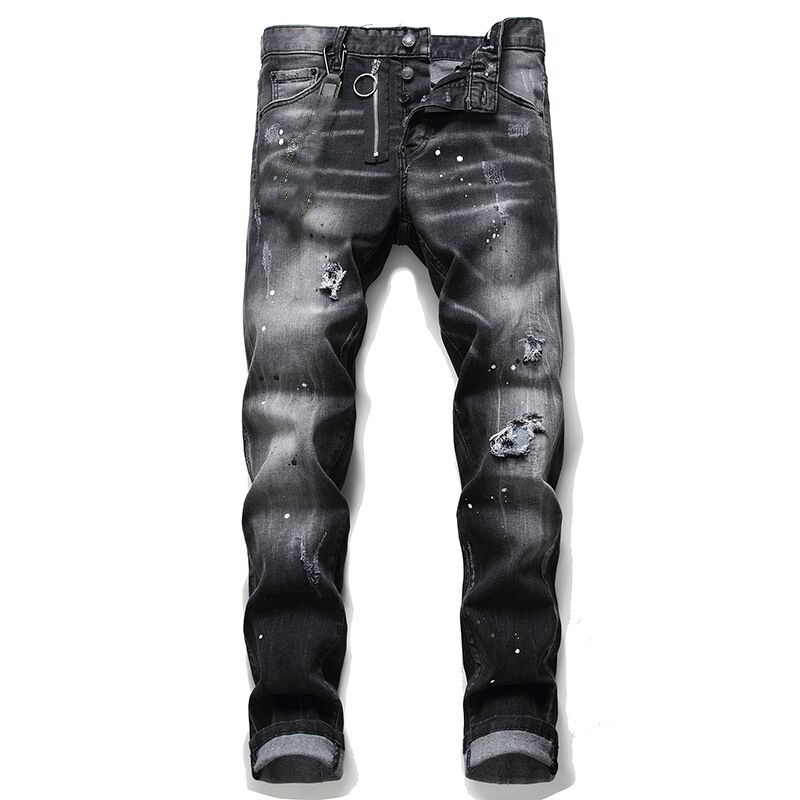 2021 new European and American fashion mens casual jeans high-grade washing, pure hand grinding, quality optimization, Blue
2021 new European and American fashion mens casual jeans high-grade washing, pure hand grinding, quality optimization, Blue