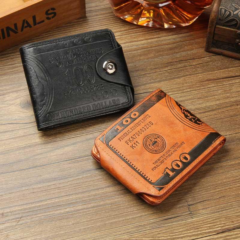 Wallets Wallet Men Luxury Hasp Men's Leather With Coin Pocket Money Clip Slots Male Metal Clamp Cash Holder Purse For Man, Red;black
Wallets Wallet Men Luxury Hasp Men's Leather With Coin Pocket Money Clip Slots Male Metal Clamp Cash Holder Purse For Man, Red;black