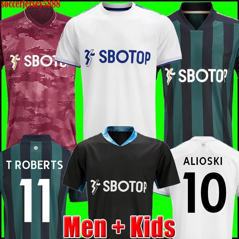 United soccer jersey Leeds 20 21 T ROBERTS HARRISON HERNANDEZ COSTA BAMFORD ALIOSKI CLARKE 2021 football shirt uniforms Men Kids kit, Black;yellow
United soccer jersey Leeds 20 21 T ROBERTS HARRISON HERNANDEZ COSTA BAMFORD ALIOSKI CLARKE 2021 football shirt uniforms Men Kids kit, Black;yellow