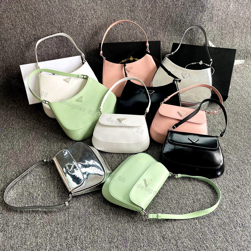 prad bag 7A quality bag Luxurys Designers Real Leather Women's Cleo brushed Original Box tote handbag Nylon man hobo Crossbody Handbags body LBKW, Size:22x6x27cm-black
prad bag 7A quality bag Luxurys Designers Real Leather Women's Cleo brushed Original Box tote handbag Nylon man hobo Crossbody Handbags body LBKW, Size:22x6x27cm-black