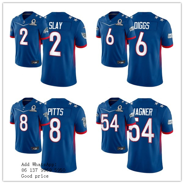 Custom Men womens youth Philadelphia''Eagles''2 Darius Slay 6 Quandre Diggs 2022 NFC Pro Bowl Game Royal Jersey
Custom Men womens youth Philadelphia''Eagles''2 Darius Slay 6 Quandre Diggs 2022 NFC Pro Bowl Game Royal Jersey