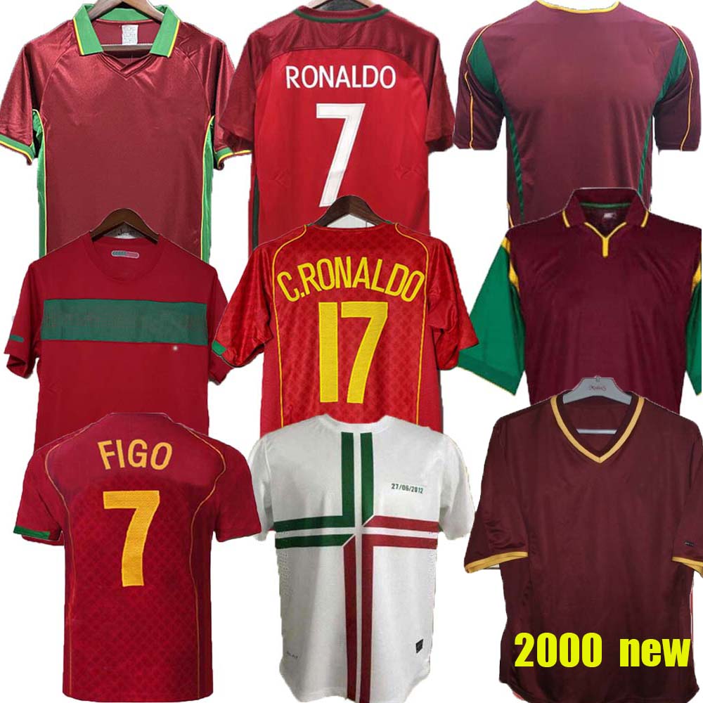 Retro Portuguese 98 02 soccer Jerseys FIGO RONALDO nani F.COENTRAO 04 10 CARVALHO J.MOUTINHO FOOTBALL SHIRTS Deco PEPE QUARESMA RUI COSTA CALCIO, 2016 home
Retro Portuguese 98 02 soccer Jerseys FIGO RONALDO nani F.COENTRAO 04 10 CARVALHO J.MOUTINHO FOOTBALL SHIRTS Deco PEPE QUARESMA RUI COSTA CALCIO, 2016 home