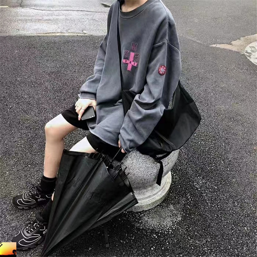 Cavempt CE Long Sleeve T Shirt Men Women Cav Empt T-shirt 210420