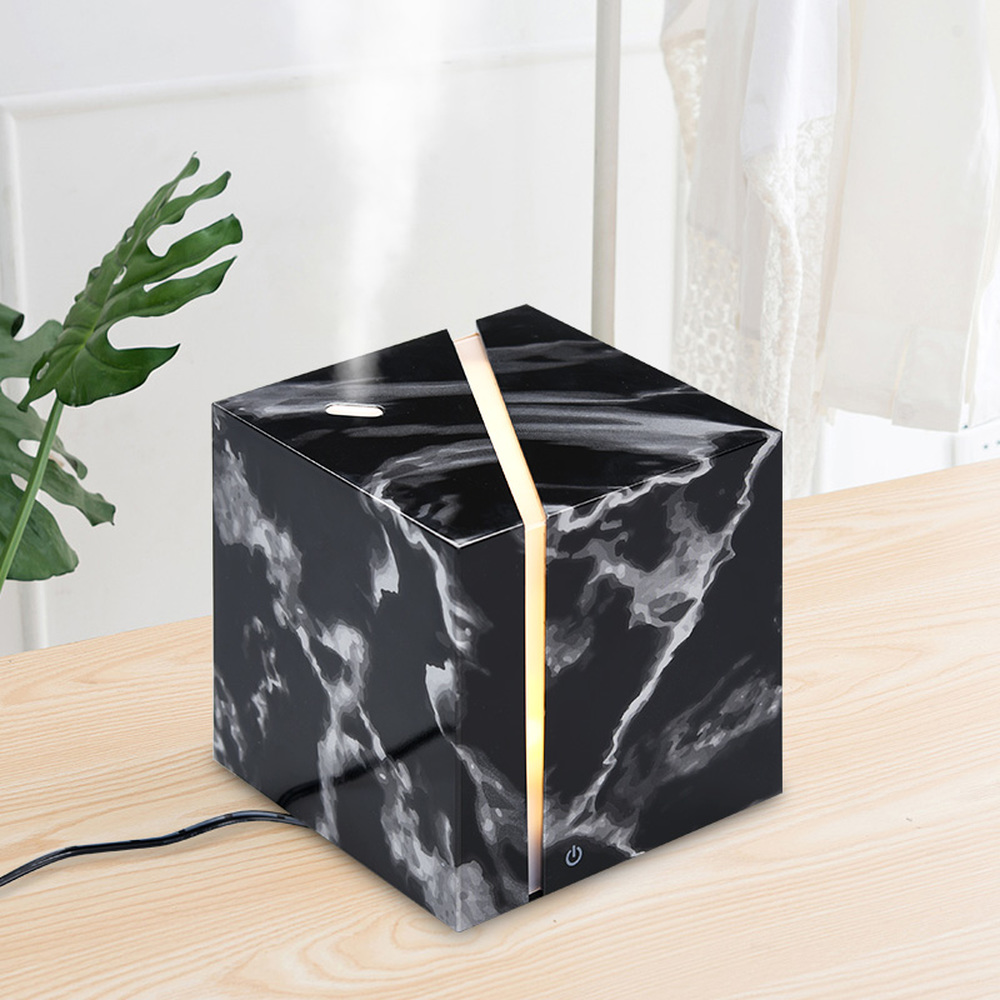 Marble Grain Ultrasonic Air Humidifier Essential Oil Aromatherapy Diffuser 200ml for Office Home Bedroom Living Room Study Yoga
Marble Grain Ultrasonic Air Humidifier Essential Oil Aromatherapy Diffuser 200ml for Office Home Bedroom Living Room Study Yoga
