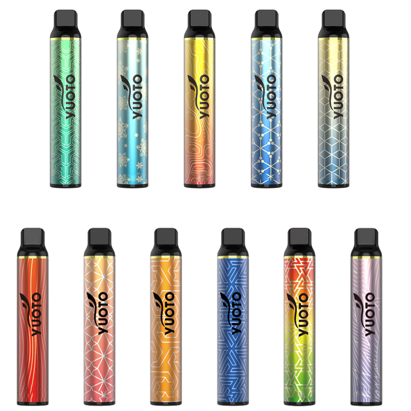 Authentic Yuoto Luscious 3000 Puff Vapes Disposable E cigarettes With Security Code Vape 50mg 8ml Pre Filled Pods 1350mAh battery 24 colors XXL Cigarette Vape Pen Kit
Authentic Yuoto Luscious 3000 Puff Vapes Disposable E cigarettes With Security Code Vape 50mg 8ml Pre Filled Pods 1350mAh battery 24 colors XXL Cigarette Vape Pen Kit