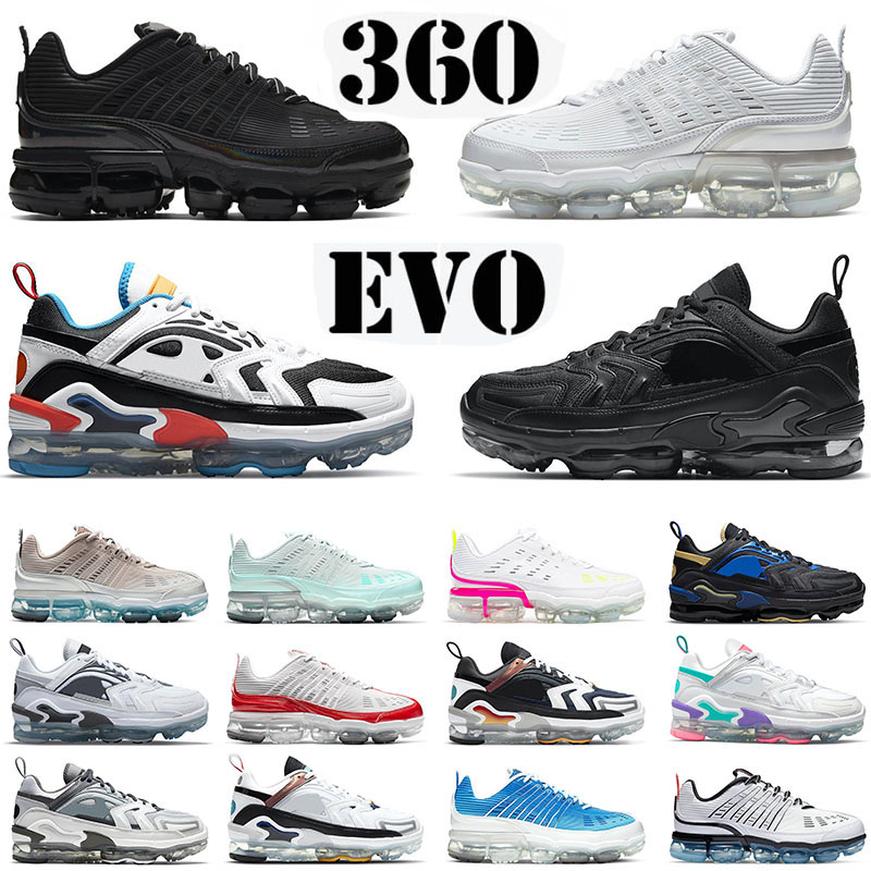 Sell Well EVO 360 Mens Womens Running Shoes triple black Multi white laser Stone blue summit Pure Platinum Sports Sneakers Trainers Size Eur 36-47, White;red
Sell Well EVO 360 Mens Womens Running Shoes triple black Multi white laser Stone blue summit Pure Platinum Sports Sneakers Trainers Size Eur 36-47, White;red