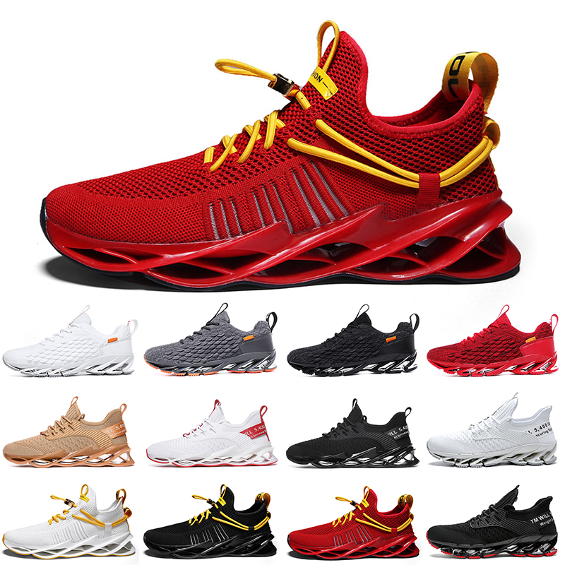 Cheaper Non-Brand men women running shoes Blade slip on triple black white red gray Terracotta Warriors mens gym trainers outdoor sports sneakers, Item #1
Cheaper Non-Brand men women running shoes Blade slip on triple black white red gray Terracotta Warriors mens gym trainers outdoor sports sneakers, Item #1