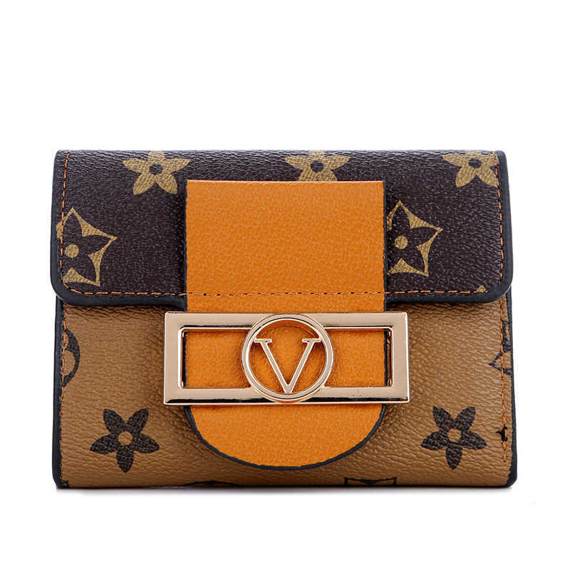 Color Matching Letters Printed Children's Mini Handbag Fashion Kids Grils PU Coin Case Student Portable Card Wallet Purse Bags For Kids G77GEKX