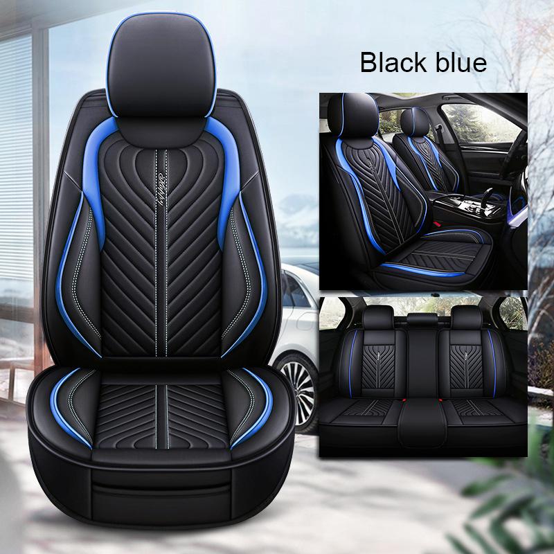 Quality Leather Car Seat Covers Set Accessories For Kia Soul Optima Niro Stinger Sportage Seltos Rio Cadenza Forte Spectra 2021
Quality Leather Car Seat Covers Set Accessories For Kia Soul Optima Niro Stinger Sportage Seltos Rio Cadenza Forte Spectra 2021