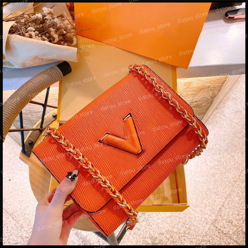 19ss Handbag Women Luxurys Designers Shoulder Bags 2021 TWIST Womens Handbags Purses Wallet Fashion Crossbody Pochette Totes Bag Fanny pack
19ss Handbag Women Luxurys Designers Shoulder Bags 2021 TWIST Womens Handbags Purses Wallet Fashion Crossbody Pochette Totes Bag Fanny pack