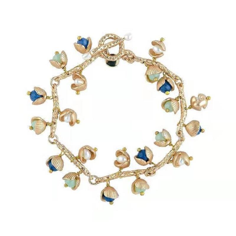 Bangle The Selling Eco-Friendly Electroplated High Temperature Paint Quality Of Fine Flower Bracelet
Bangle The Selling Eco-Friendly Electroplated High Temperature Paint Quality Of Fine Flower Bracelet