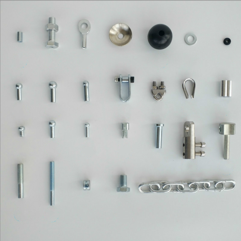 Gym Accessories 5/6 MM Cable Stainess Interface Component Fitness Equipment Chain Wire Port Joint Parts Machine Diy Cross Trainer Sport Machines Steel Rope Exercise
Gym Accessories 5/6 MM Cable Stainess Interface Component Fitness Equipment Chain Wire Port Joint Parts Machine Diy Cross Trainer Sport Machines Steel Rope Exercise