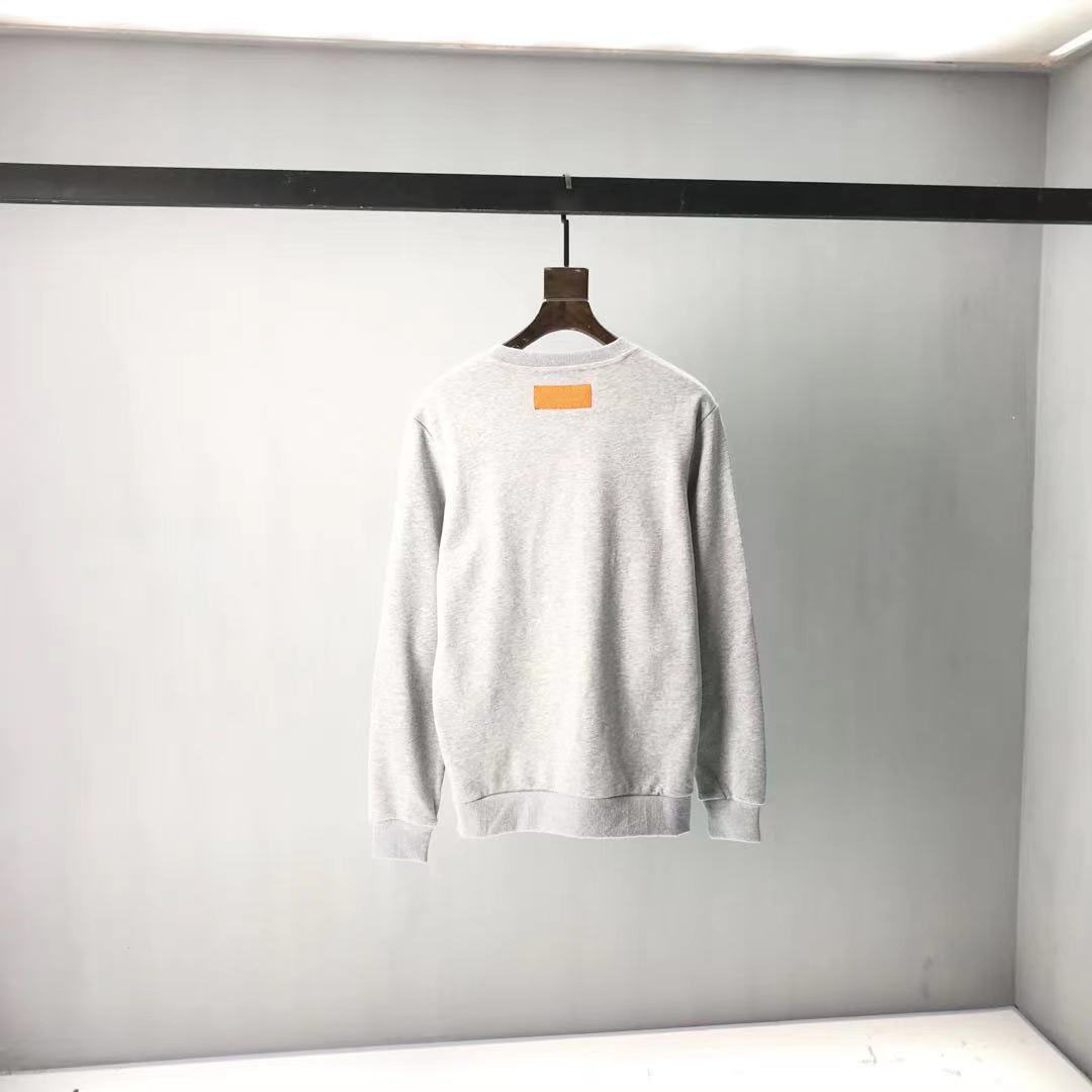 2021ss spring and summer new high grade cotton printing short sleeve round neck panel T-Shirt Size: m-l-xl--xxxl Color: black white vsvcs22, Black;brown
2021ss spring and summer new high grade cotton printing short sleeve round neck panel T-Shirt Size: m-l-xl--xxxl Color: black white vsvcs22, Black;brown