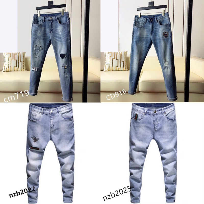 2021 Fashion Skinny mens Jeans Straight slim elastic motorcycle Casual Biker Male Stretch Denim Trouser Classic Pants jeans size 28, 17
2021 Fashion Skinny mens Jeans Straight slim elastic motorcycle Casual Biker Male Stretch Denim Trouser Classic Pants jeans size 28, 17