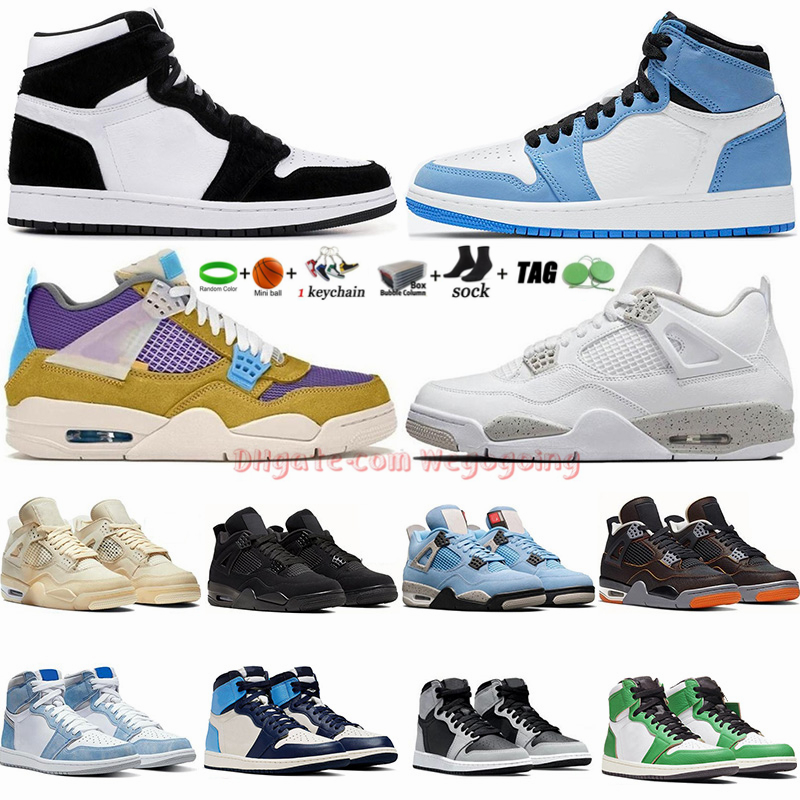 30th Desert Moss Bred 4 4s Sail Fire Red Twist Mens Basketball Shoes What The 1 1s University Blue Hyper Royal Women Sneakers Trainer
30th Desert Moss Bred 4 4s Sail Fire Red Twist Mens Basketball Shoes What The 1 1s University Blue Hyper Royal Women Sneakers Trainer
