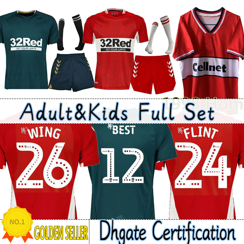 21 22 Middlesbrough Mens Soccer Jerseys TAVERNIER PAYERO SPORAR HOWSON MCNAIR WATMORE BOLA Home Red Football Shirt Short Sleeve Uniforms socks retro 1998 classic, Away
21 22 Middlesbrough Mens Soccer Jerseys TAVERNIER PAYERO SPORAR HOWSON MCNAIR WATMORE BOLA Home Red Football Shirt Short Sleeve Uniforms socks retro 1998 classic, Away