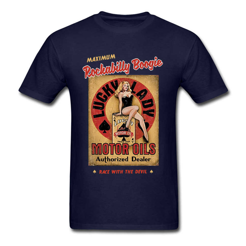 Punk T-shirt Rockabilly Boogie Tshirt Men Woman Retro Black T Shirt 80s Rock Roll Funky Streetwear Cotton Pin Up Girl Sexy Tops 210629
