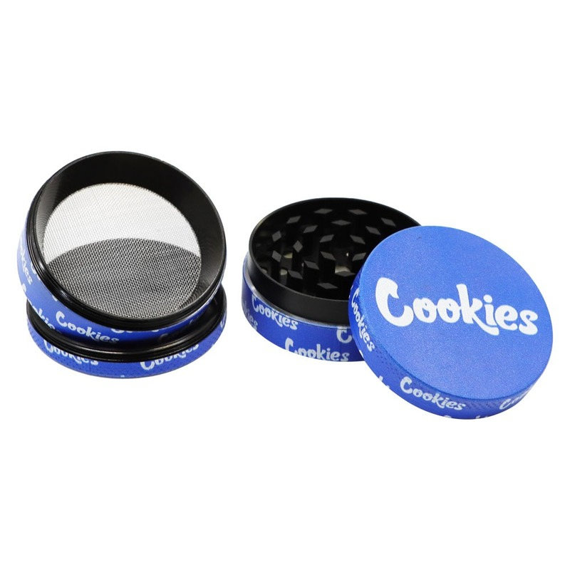 2021 Cookies Full Package Color Printing Metal Smoke Grinder Zinc Alloy 4-layer Grinder Smoke Crusher Metal Grinder
2021 Cookies Full Package Color Printing Metal Smoke Grinder Zinc Alloy 4-layer Grinder Smoke Crusher Metal Grinder