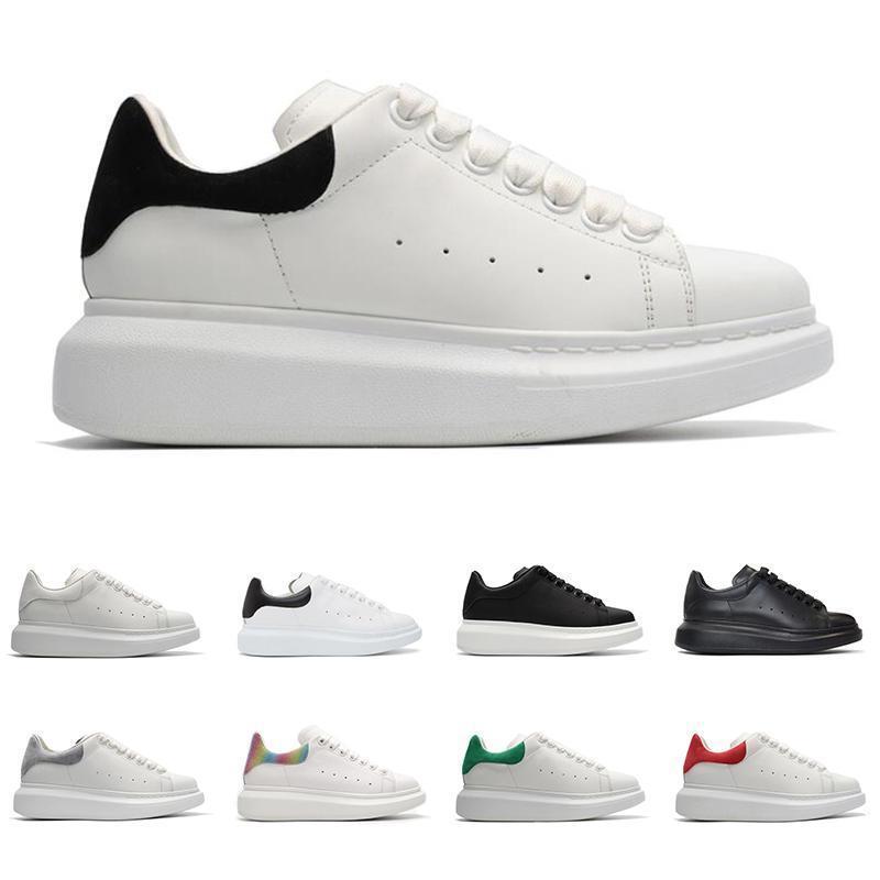 Shoes sports triple black White Leather men women's flat sneaker are suitable for lovers to walk, #1
Shoes sports triple black White Leather men women's flat sneaker are suitable for lovers to walk, #1