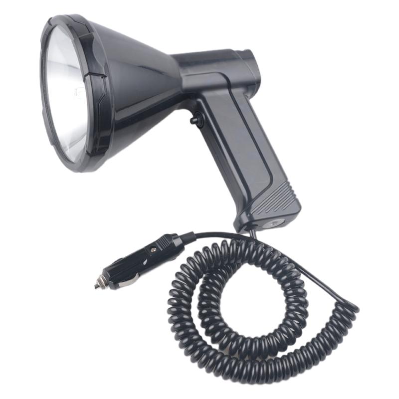 Portable Lanterns 3000m Long-range 220W Searchlight 12V, 24V Car Xenon Light Waterproof For Hunting
Portable Lanterns 3000m Long-range 220W Searchlight 12V, 24V Car Xenon Light Waterproof For Hunting