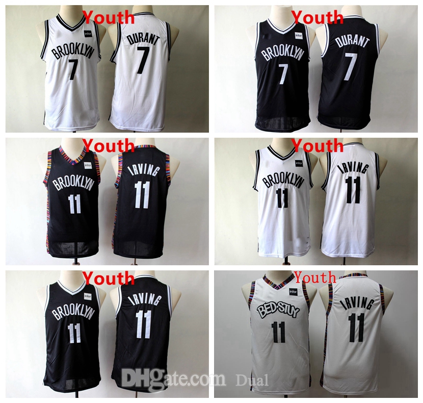 Youth Kid City Jersey 11 Kyrie Irving BrooklynNetsBlack White 7 KevinDurant EditionStitched Vintage Basketball Jerseys, With logo
Youth Kid City Jersey 11 Kyrie Irving BrooklynNetsBlack White 7 KevinDurant EditionStitched Vintage Basketball Jerseys, With logo