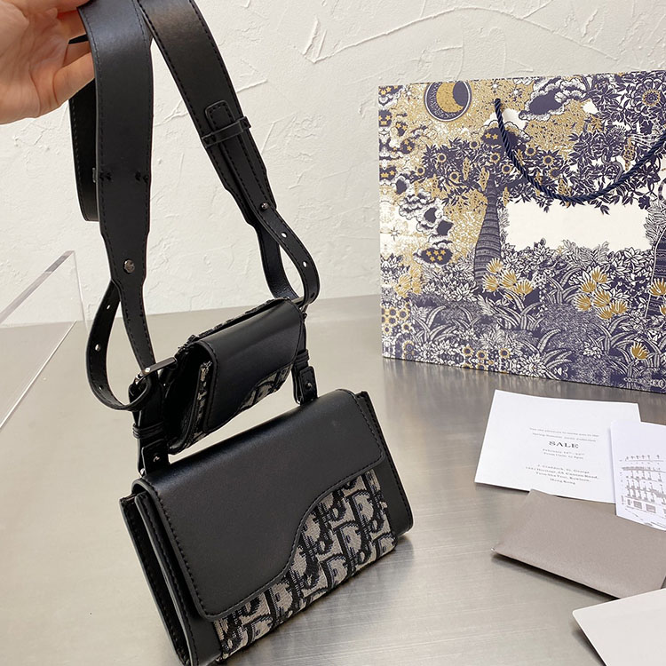 Embroidery sling bag Designer shoulder crossbody bags MINI pouch composite purses with coin purse
Embroidery sling bag Designer shoulder crossbody bags MINI pouch composite purses with coin purse