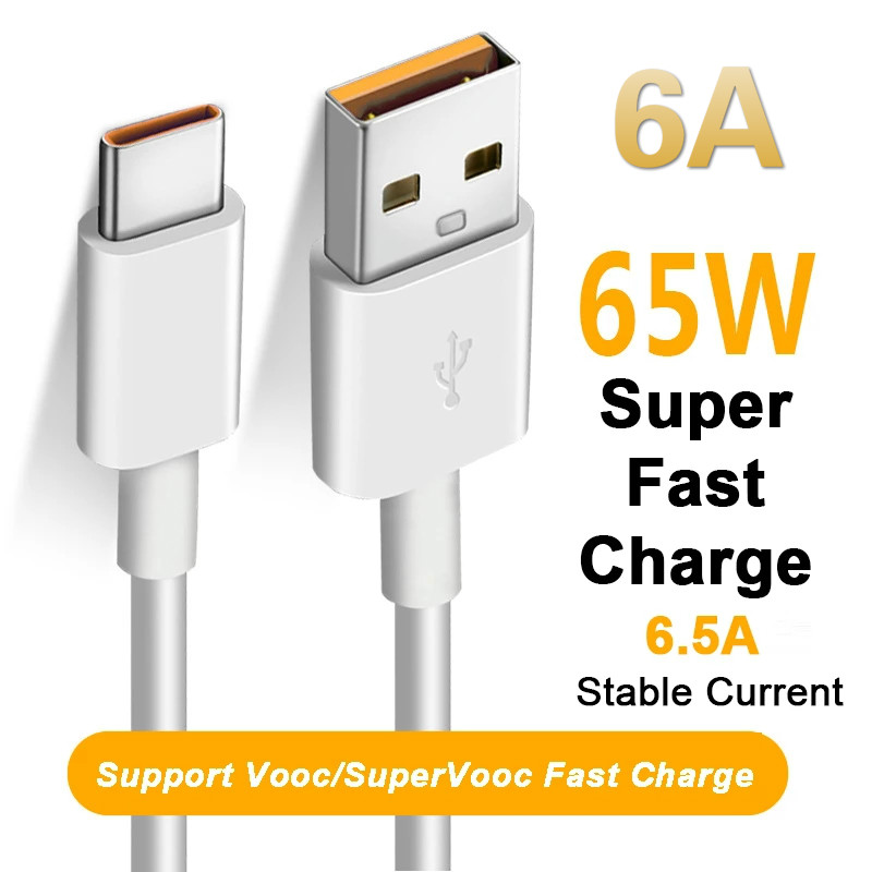 Cell Phone Cables 66W 65W 6A Super Dart Charger Cable Fast USB Type C Charging Data Cord for Xiaomi Poco M3 X3 NFC F2 Mi 11 9 Samsung Huawei OPPO
Cell Phone Cables 66W 65W 6A Super Dart Charger Cable Fast USB Type C Charging Data Cord for Xiaomi Poco M3 X3 NFC F2 Mi 11 9 Samsung Huawei OPPO