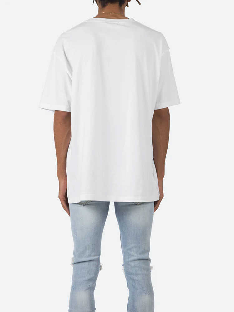 COOLMIND 100% cotton men breaking bad tshirt male summer loose funny t- tee you print heisenberg t 210629