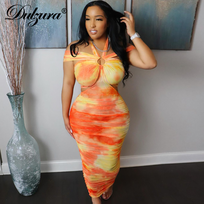 tie dye mesh ruched halter midi dress hollow out lace up backless see through bodycon streetwear party 2021 summerhigh quality, Black;gray
tie dye mesh ruched halter midi dress hollow out lace up backless see through bodycon streetwear party 2021 summerhigh quality, Black;gray