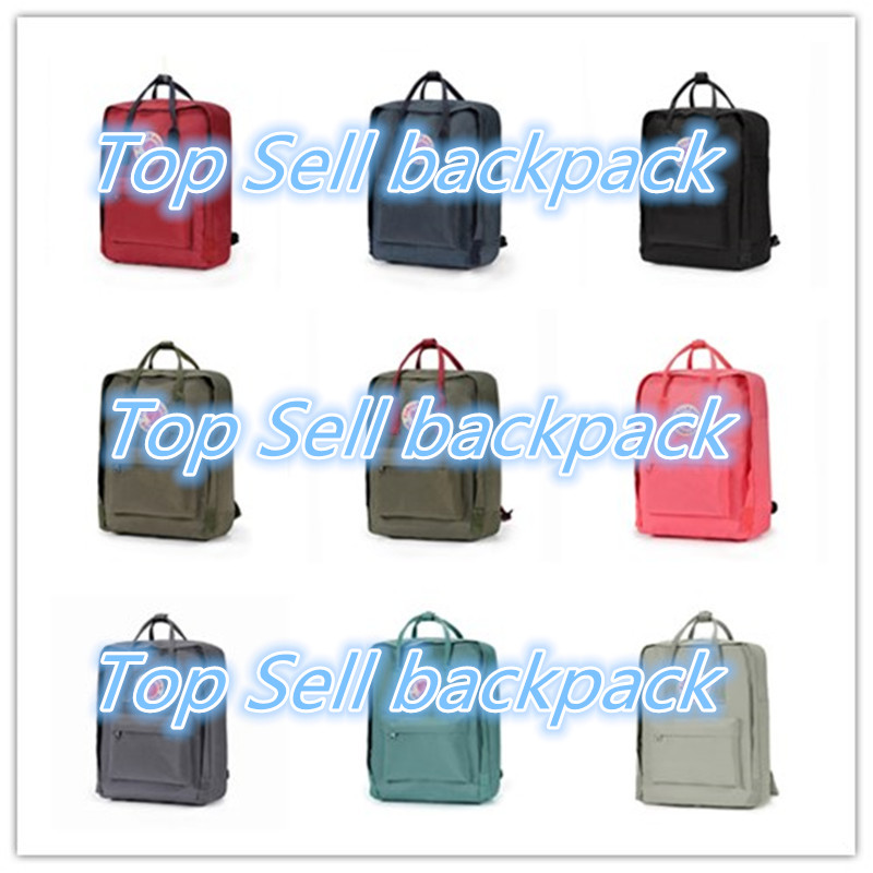 7L 16L 20L Fjallravan Kanken Top Sell Swedish Fox Classic Backpack Fashion Style Design Bag Junior Canvas Waterproof Sports Kanken Backpack, 001
7L 16L 20L Fjallravan Kanken Top Sell Swedish Fox Classic Backpack Fashion Style Design Bag Junior Canvas Waterproof Sports Kanken Backpack, 001