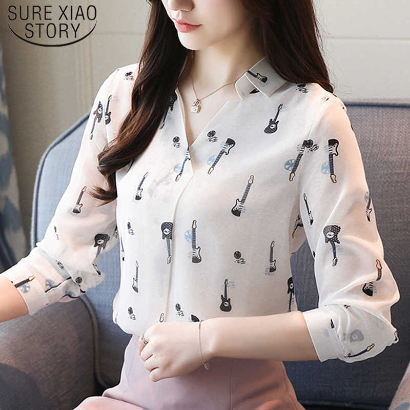 Fashion Elegant Long Sleeve Women Tops Autumn Loose Women Clothing V-neck Chiffon Slim Casual Women Blouses 5997 50 210527, Beige
Fashion Elegant Long Sleeve Women Tops Autumn Loose Women Clothing V-neck Chiffon Slim Casual Women Blouses 5997 50 210527, Beige