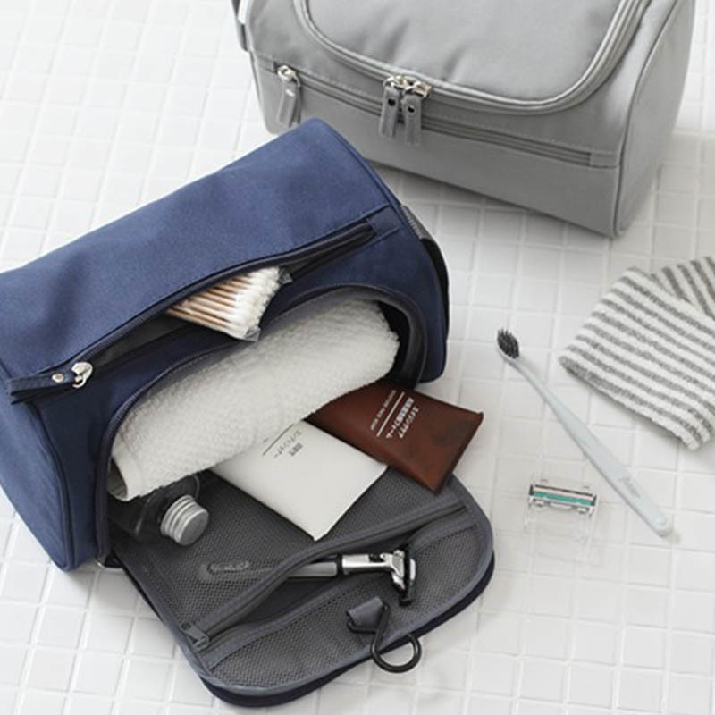 Men Supplies 1 PCS High-capacity Wash Travel Storage Bag Waterproof Portable Cosmetic Bags