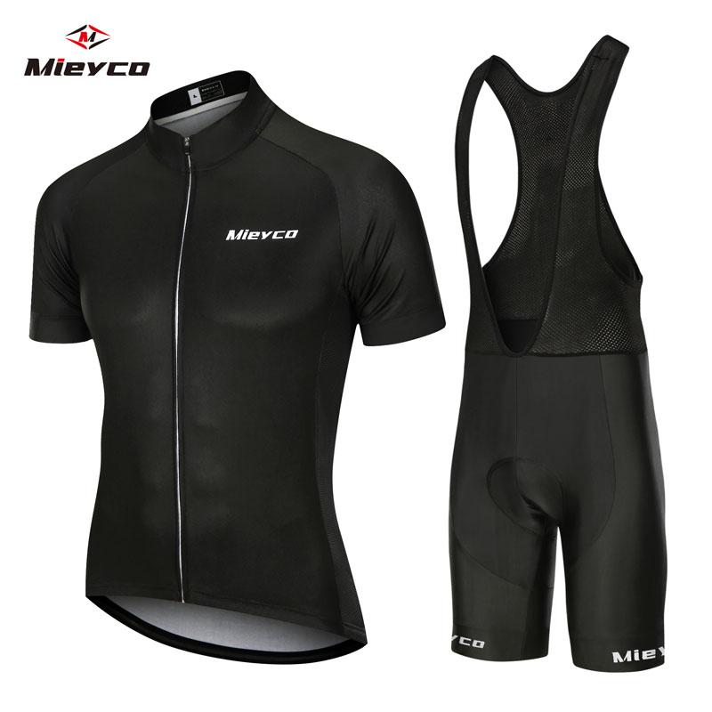 Racing Sets Mieyco Pro Cycling Jersey Ropa Ciclismo Hombre 5D Gel Pad Mountain Bike MTB Set Breathable Quick Dry Outdoor Sportswears, Black;blue
Racing Sets Mieyco Pro Cycling Jersey Ropa Ciclismo Hombre 5D Gel Pad Mountain Bike MTB Set Breathable Quick Dry Outdoor Sportswears, Black;blue