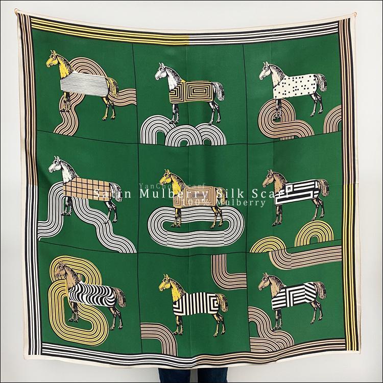 Scarves Neck Head Bandana 100% Silk Designer Scarf Shawl *Mulberry Square 90*90cm Hand Rolled Edges Foulard Satin, Blue;gray
Scarves Neck Head Bandana 100% Silk Designer Scarf Shawl *Mulberry Square 90*90cm Hand Rolled Edges Foulard Satin, Blue;gray